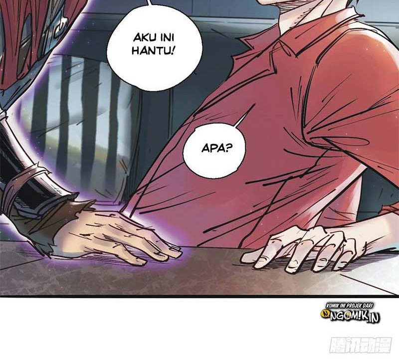 A Strange World Chapter 10 Gambar 9