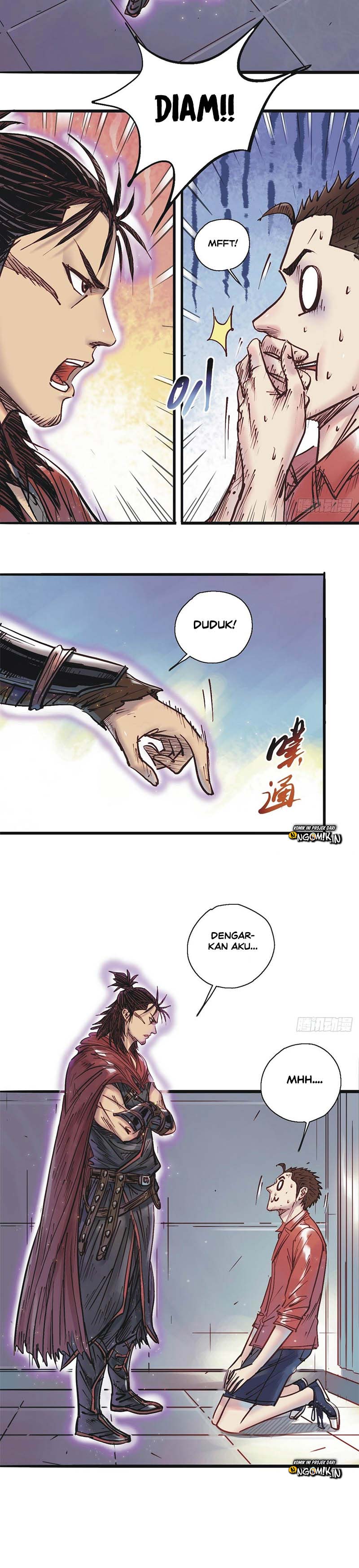 A Strange World Chapter 10 8
