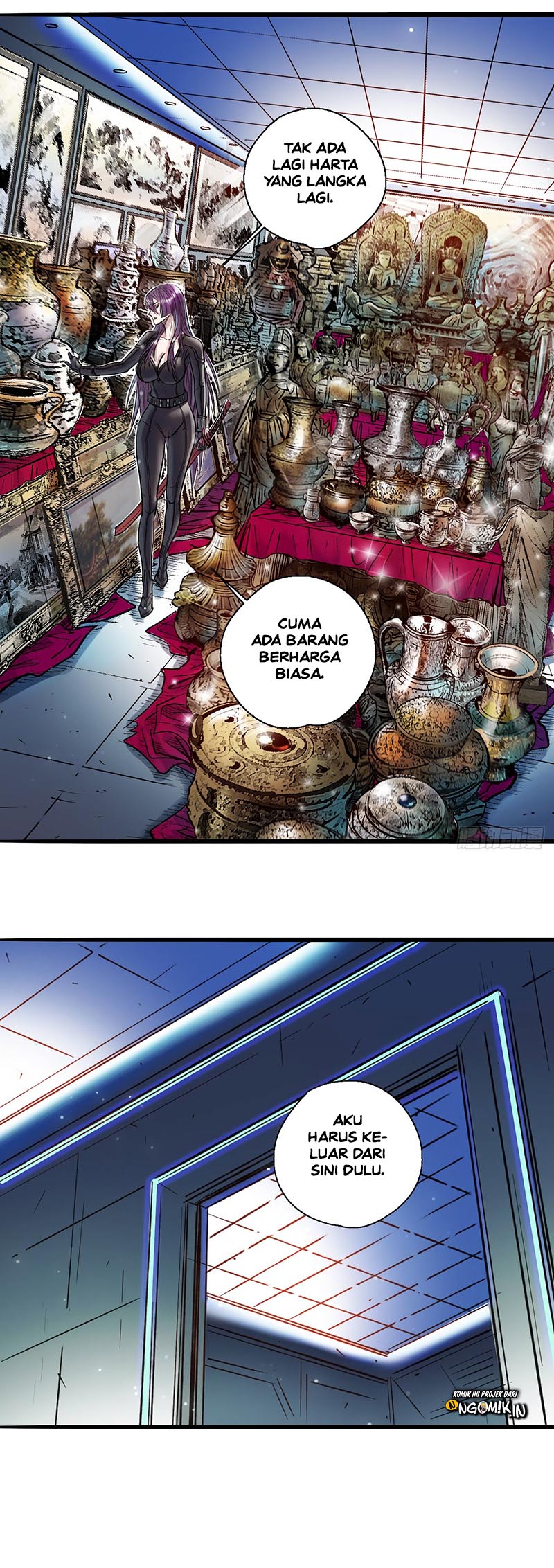 A Strange World Chapter 9 4