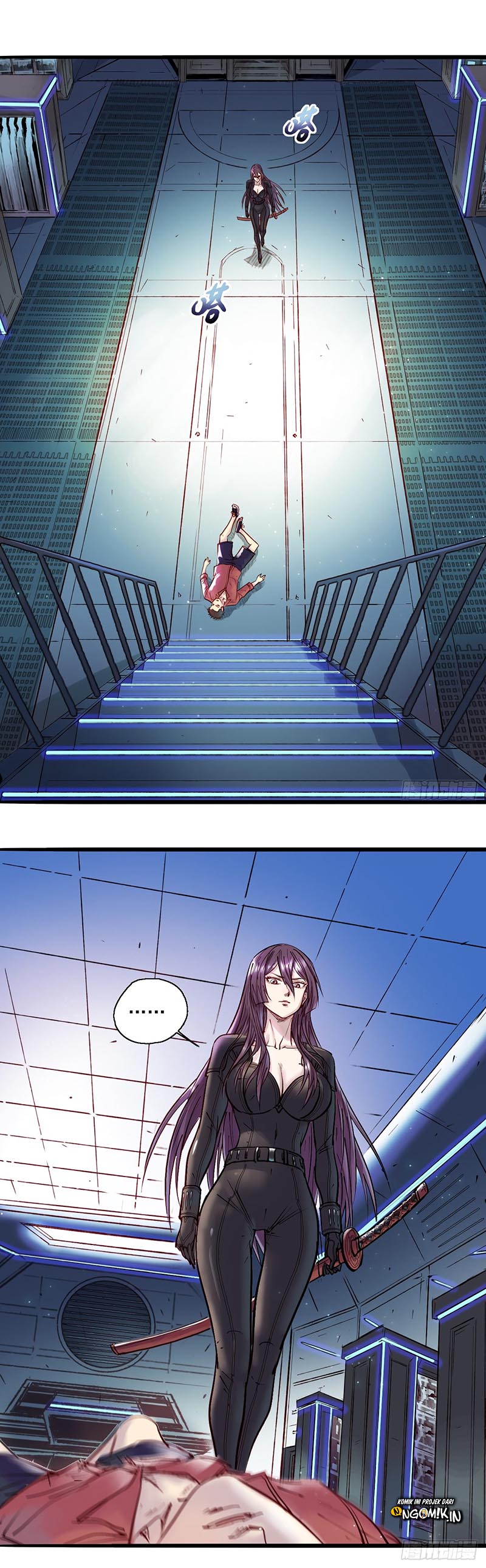 A Strange World Chapter 9 5