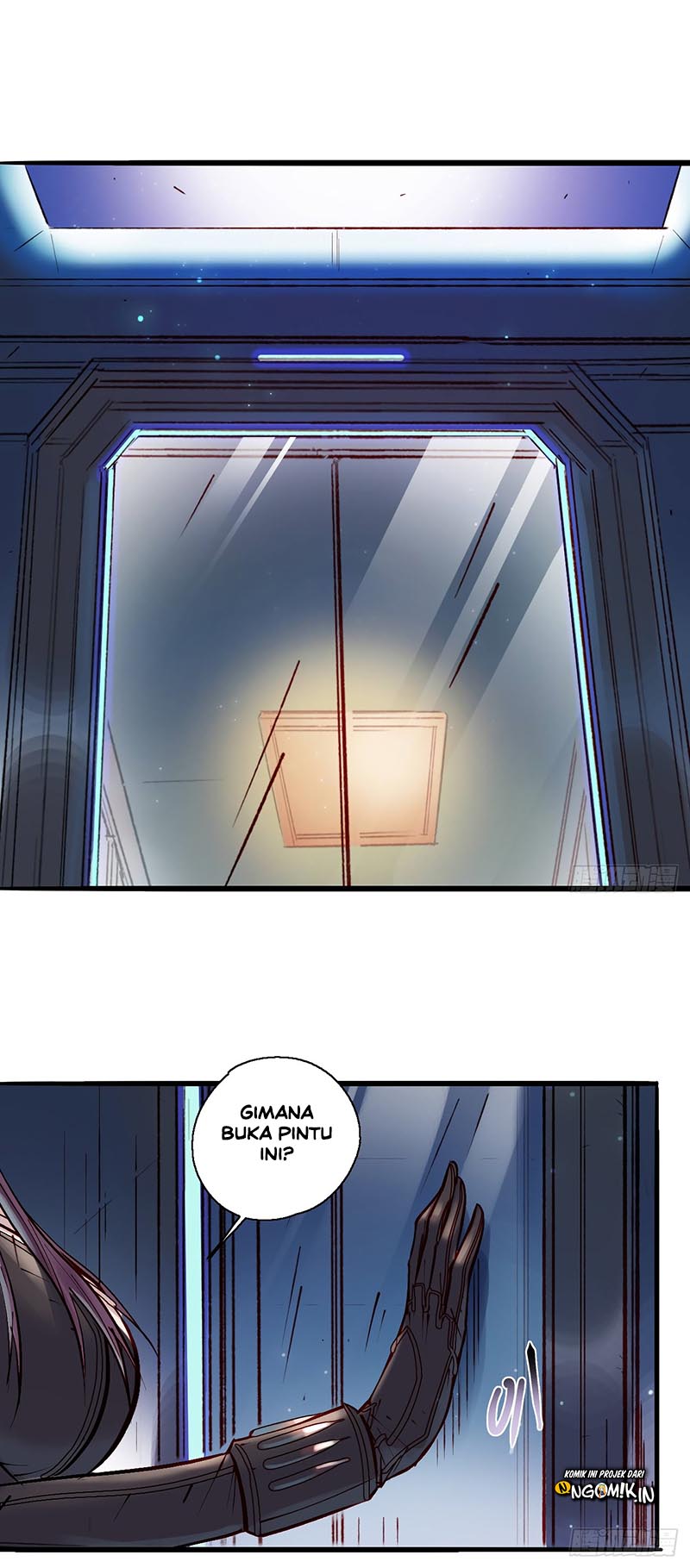 A Strange World Chapter 9 7