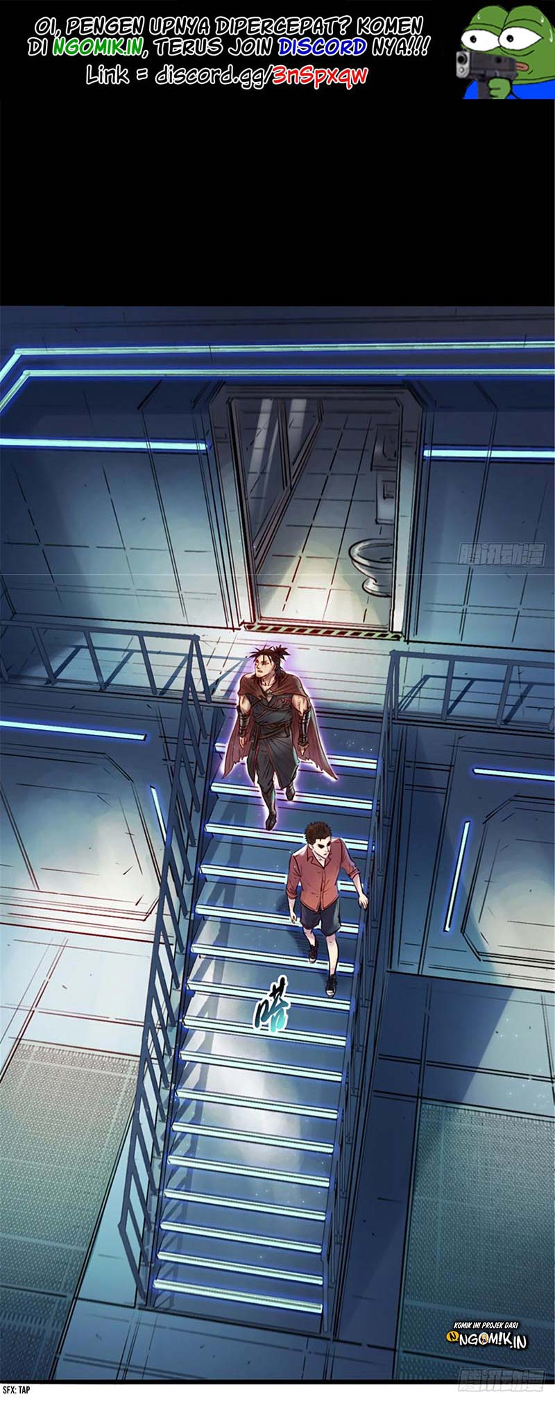 A Strange World Chapter 7 2