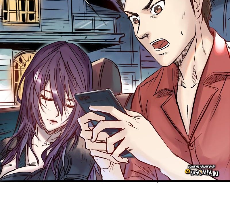 A Strange World Chapter 5 Gambar 9