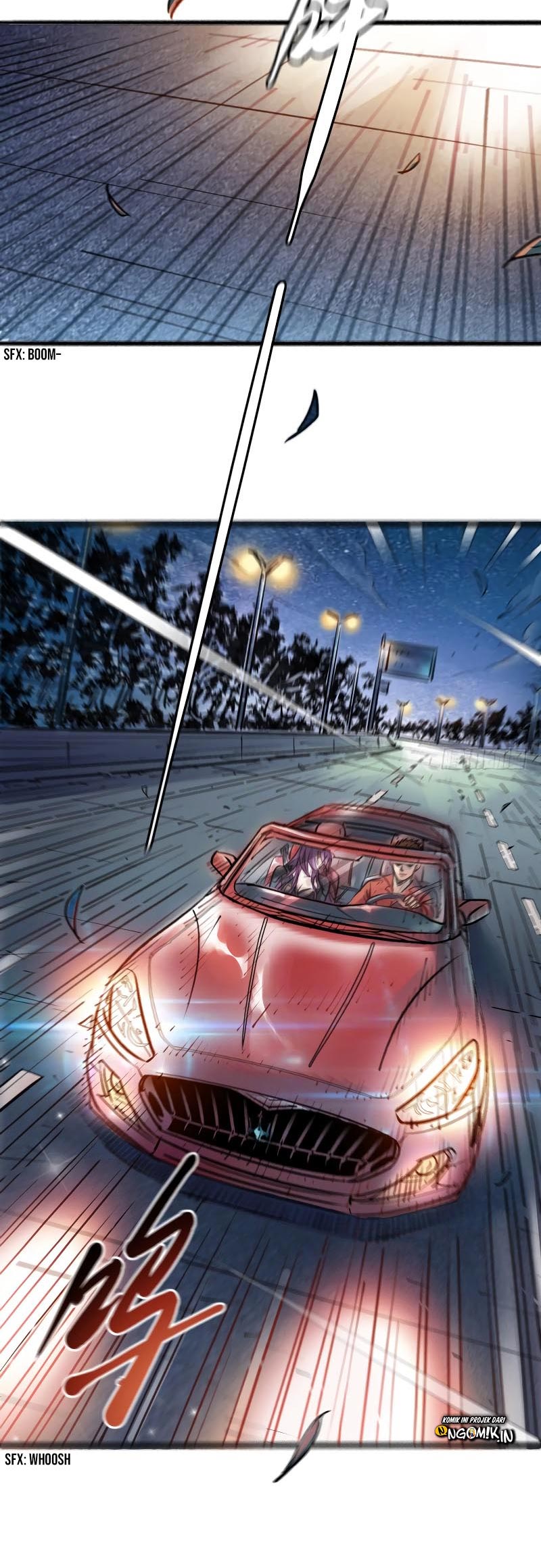 A Strange World Chapter 4 13