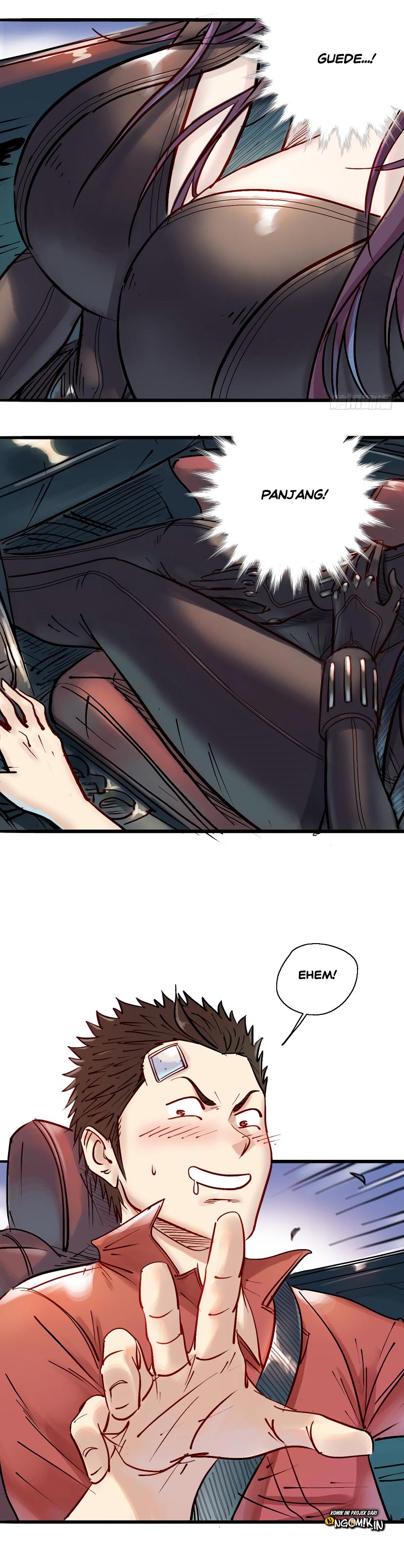 A Strange World Chapter 4 15