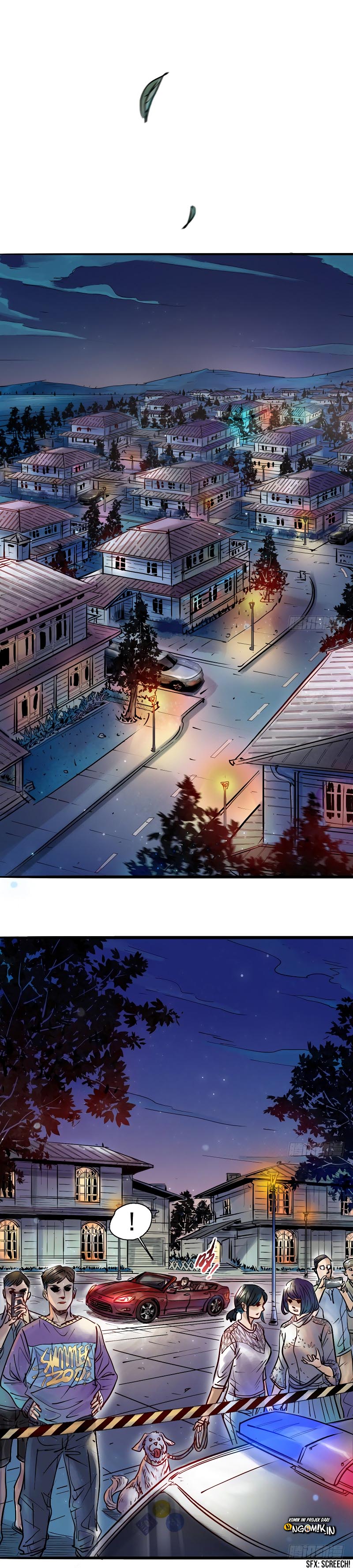 A Strange World Chapter 4 19