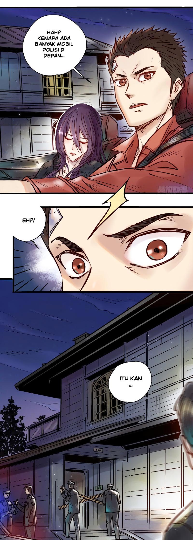 A Strange World Chapter 4 20