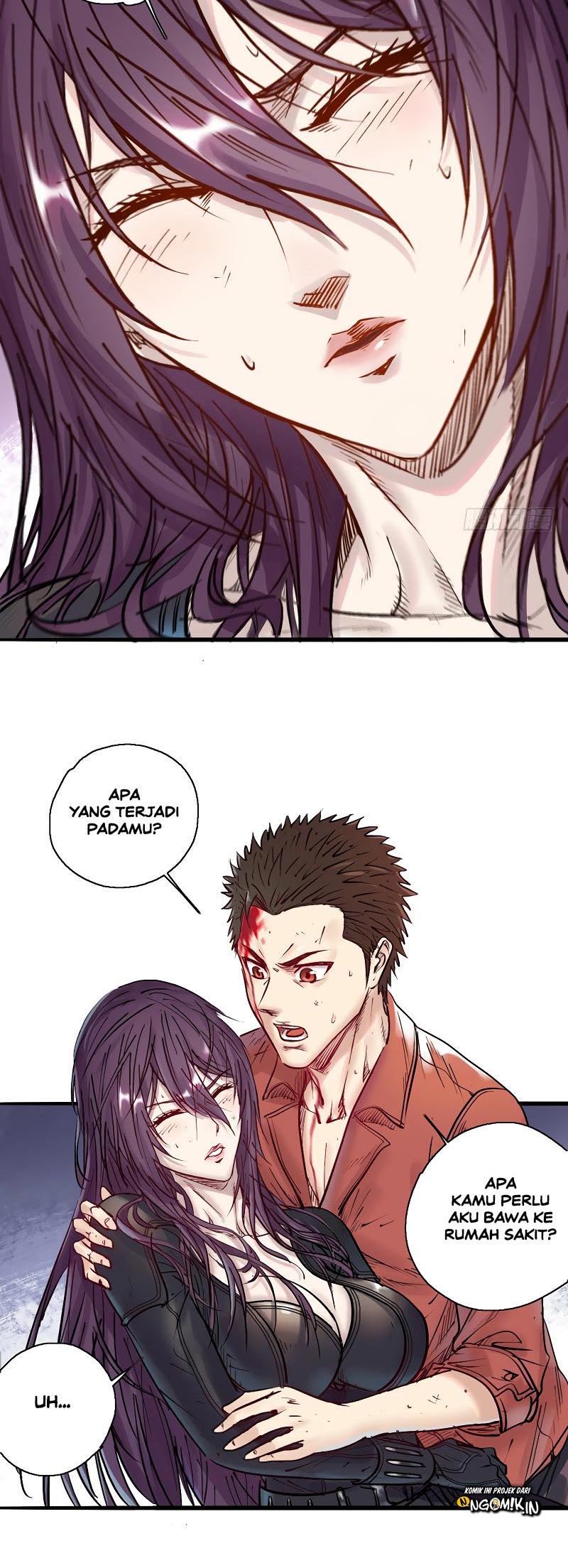 A Strange World Chapter 4 3