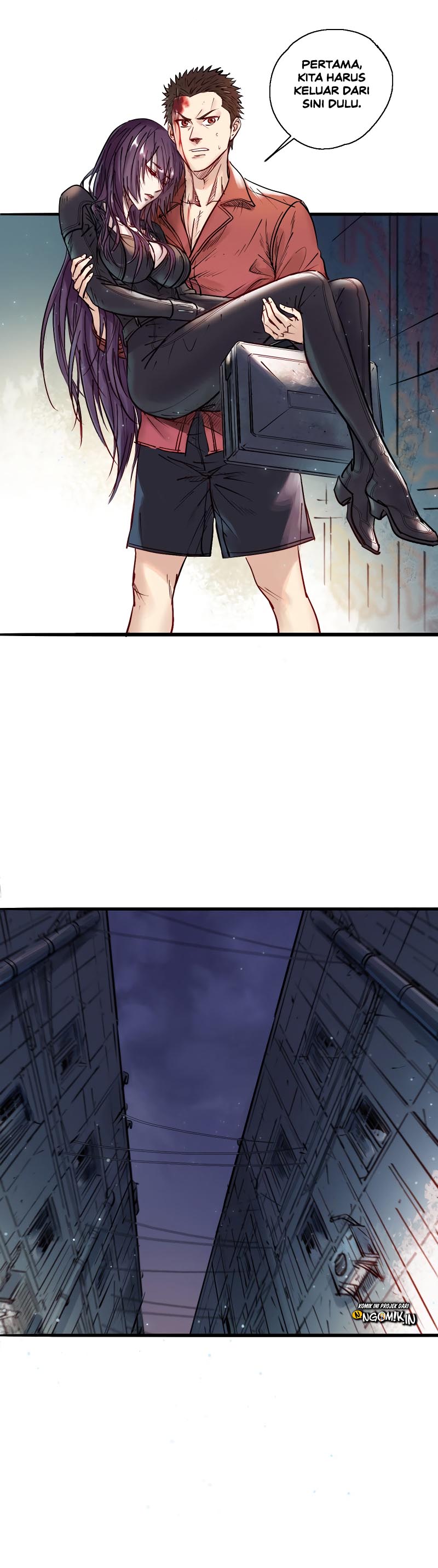 A Strange World Chapter 4 6