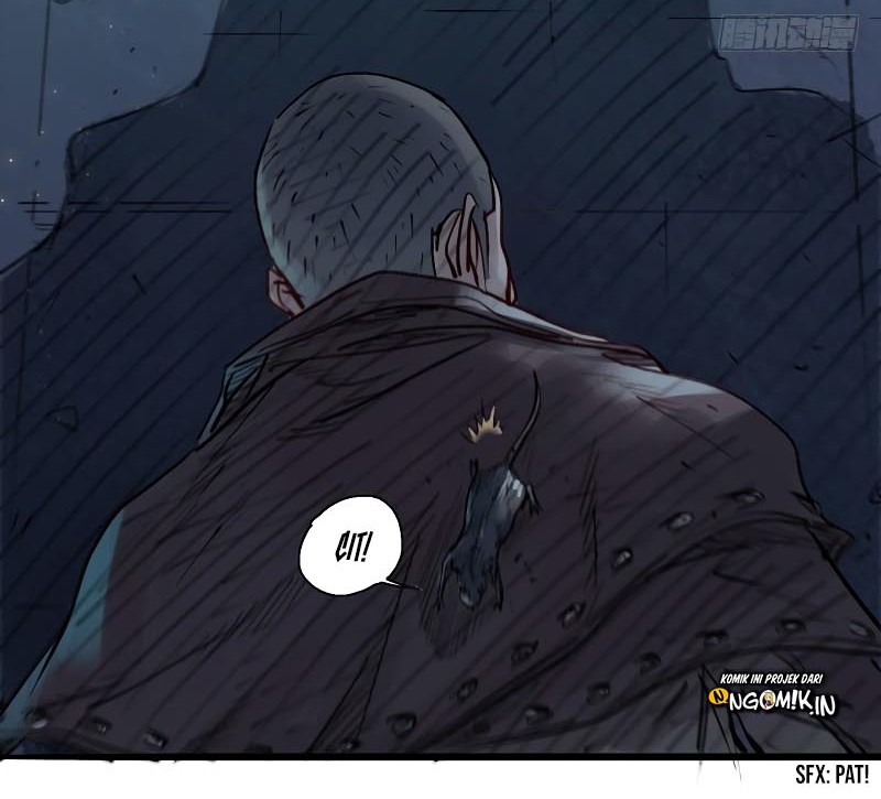 A Strange World Chapter 4 Gambar 11