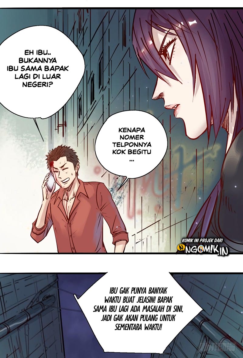 A Strange World Chapter 3 10