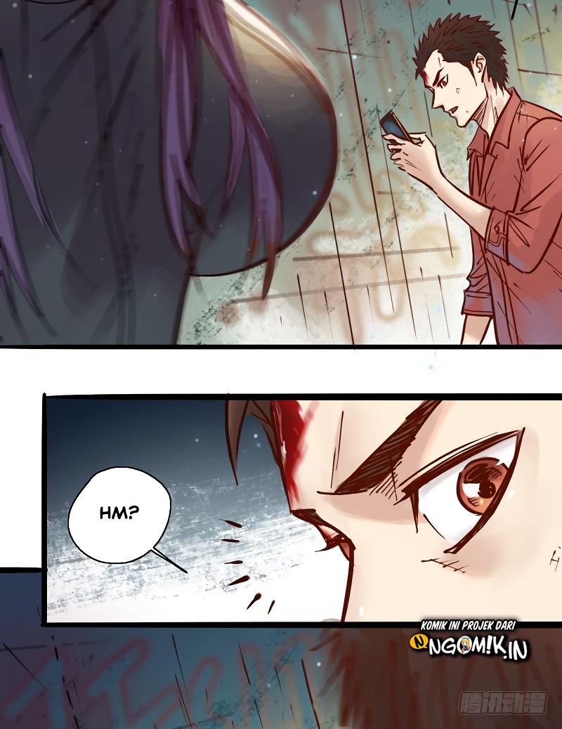 A Strange World Chapter 3 16