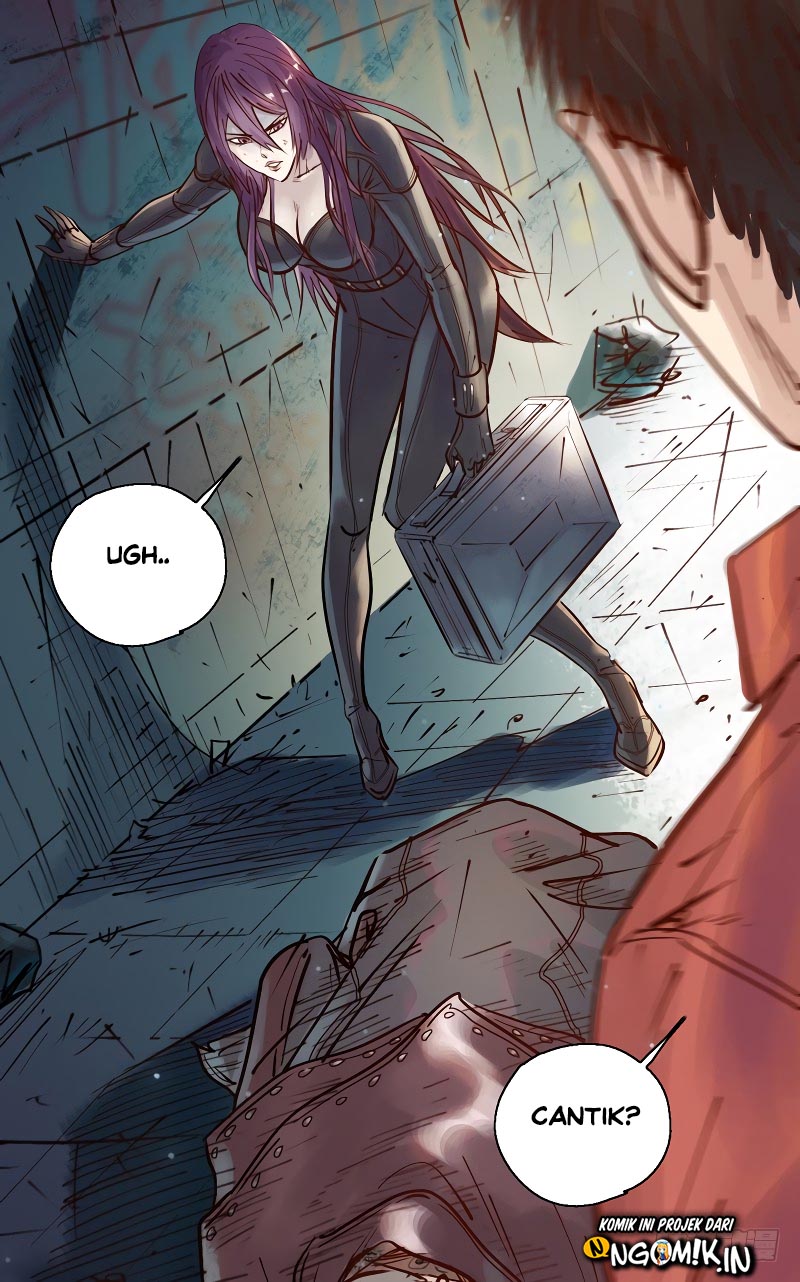 A Strange World Chapter 3 17