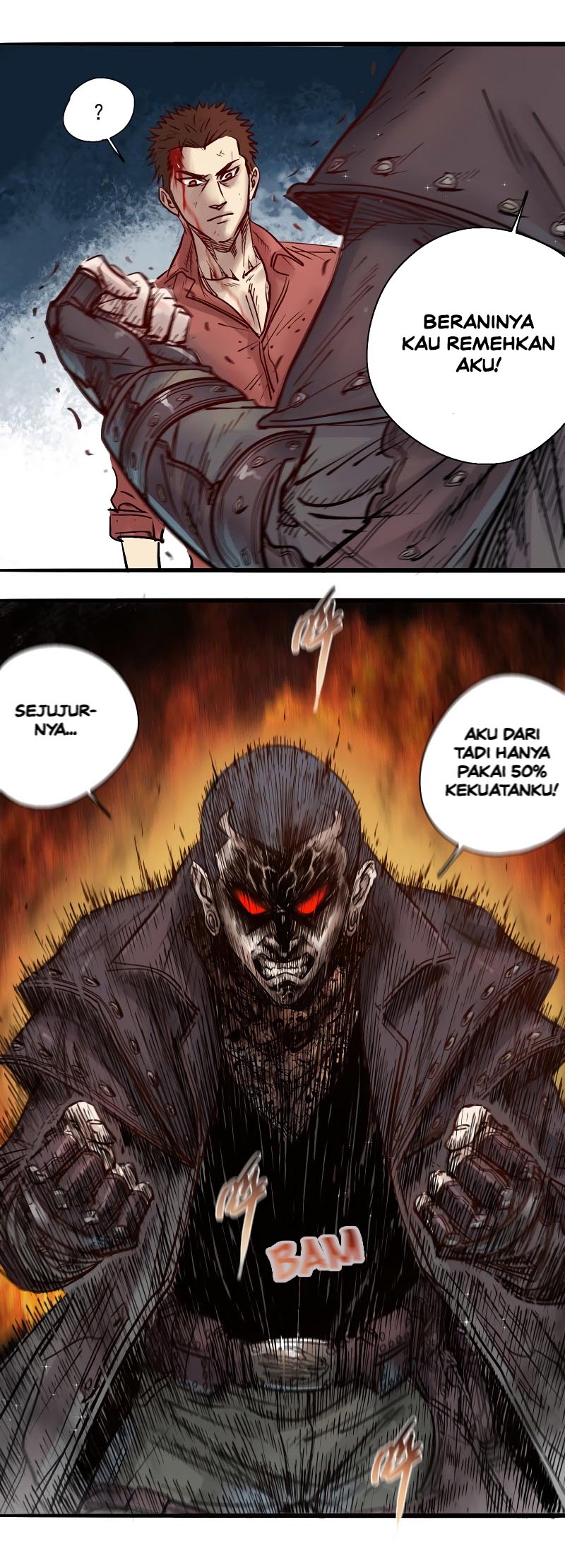 A Strange World Chapter 2 18