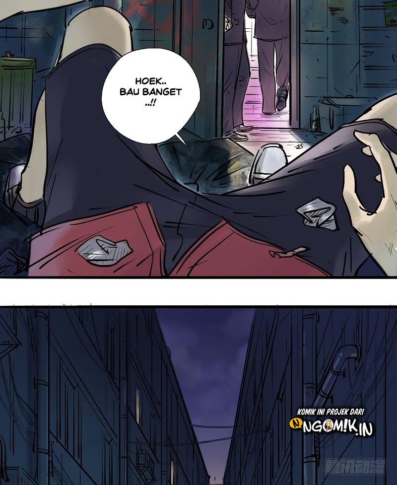 A Strange World Chapter 1 Gambar 15
