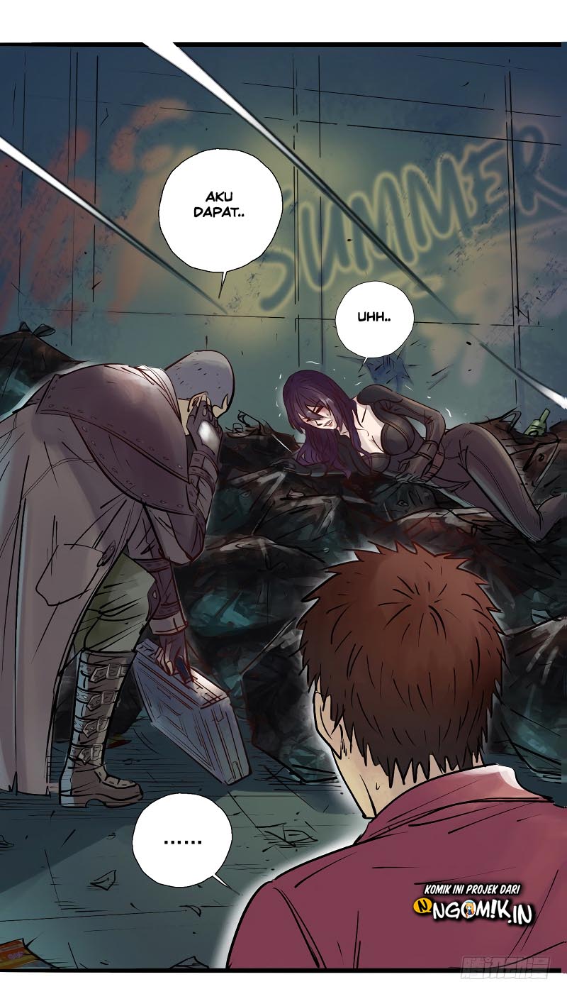 A Strange World Chapter 1 22