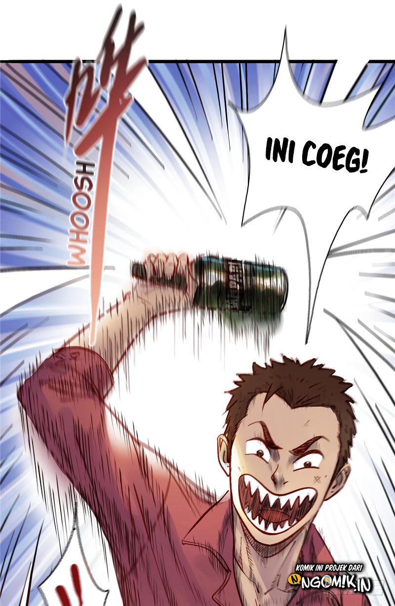 A Strange World Chapter 1 27