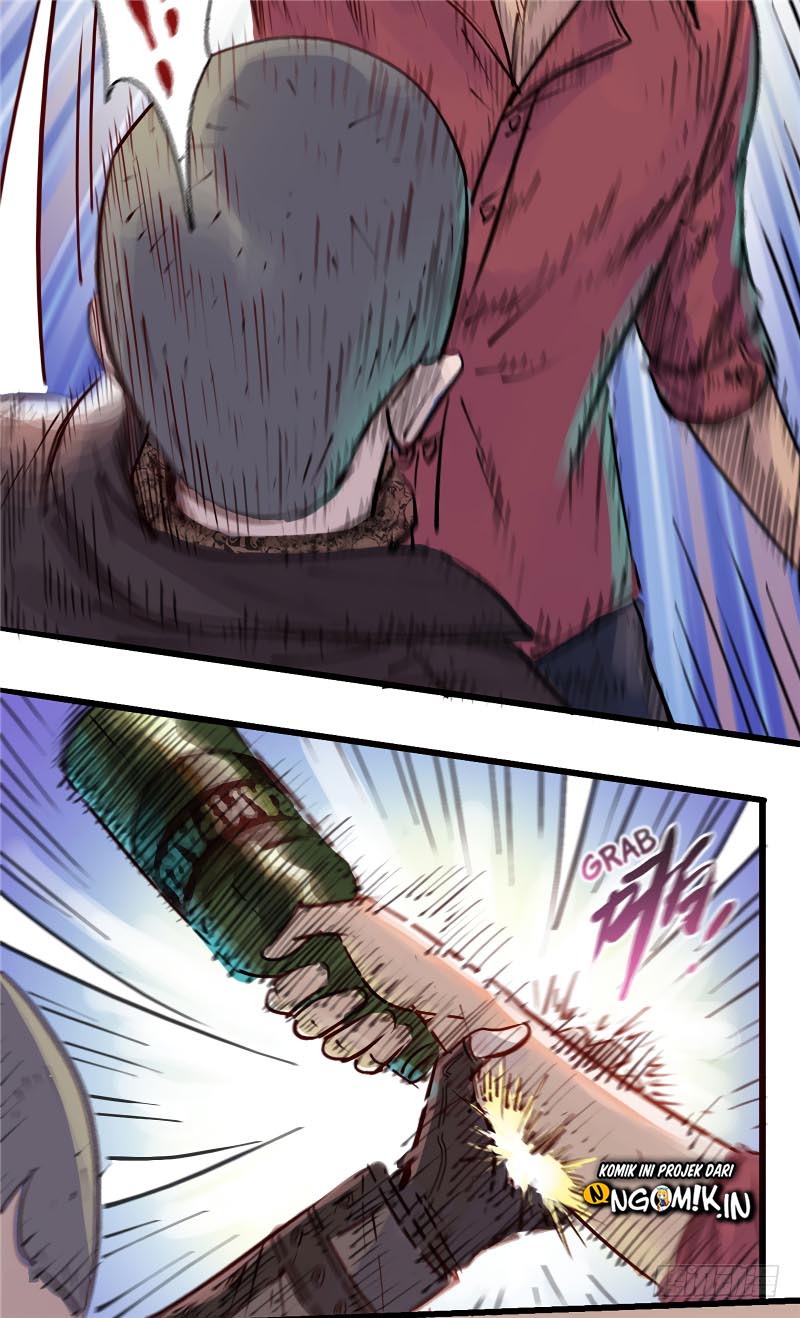 A Strange World Chapter 1 28