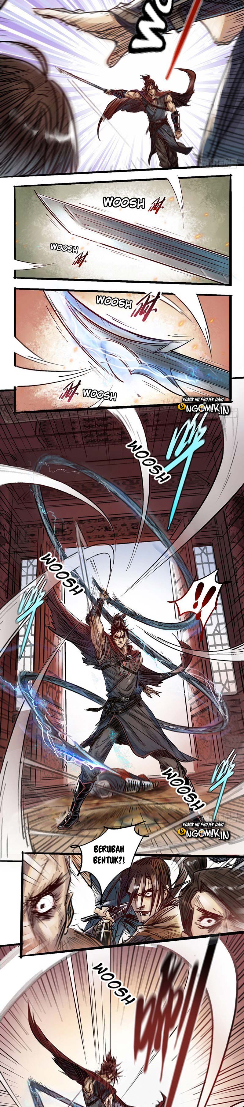 A Strange World Chapter 00 10