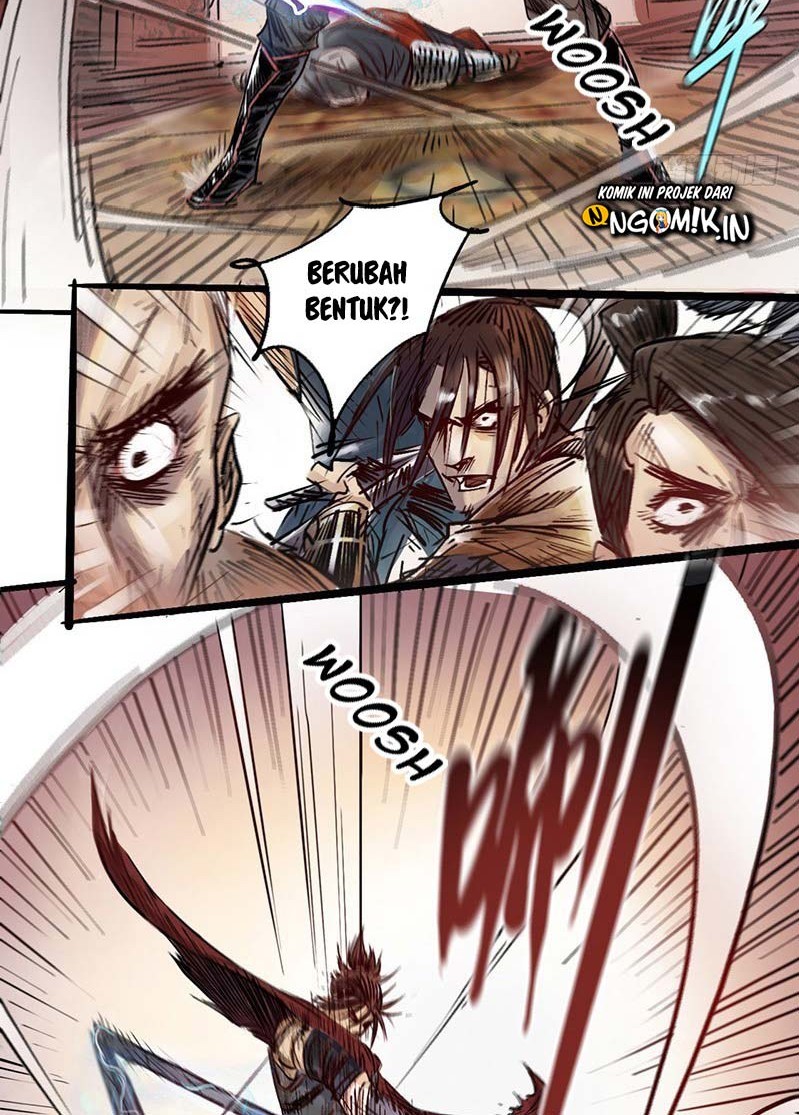 A Strange World Chapter 00 Gambar 19
