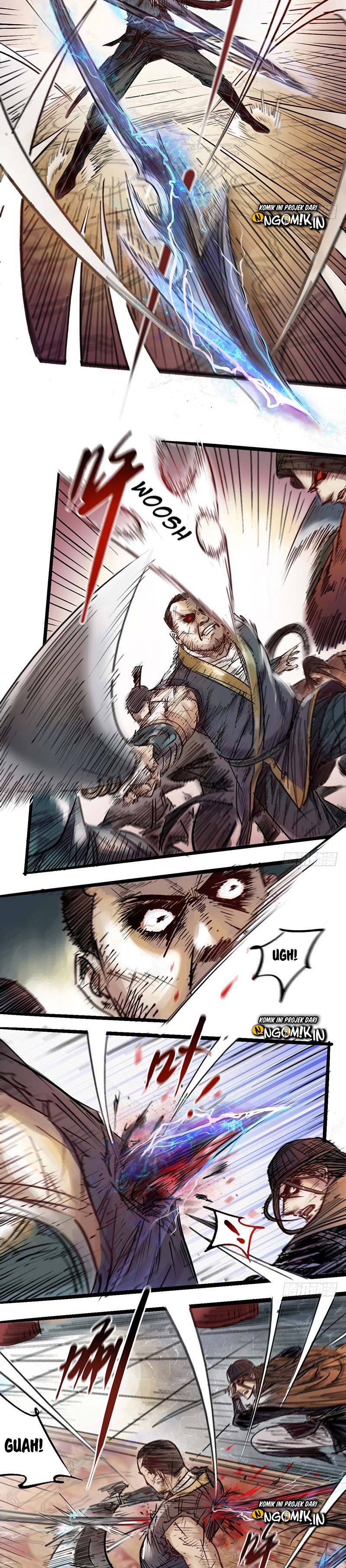 A Strange World Chapter 00 11