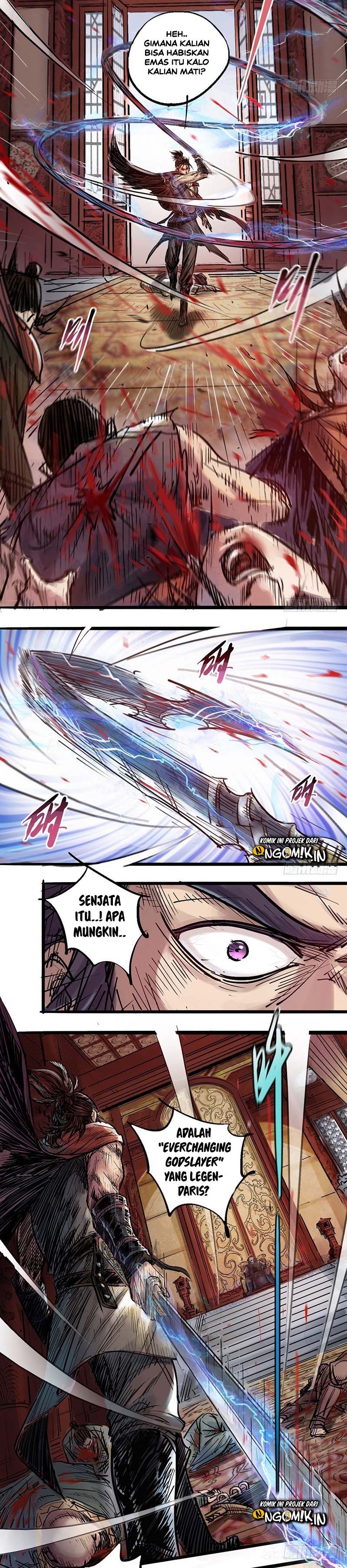 A Strange World Chapter 00 13