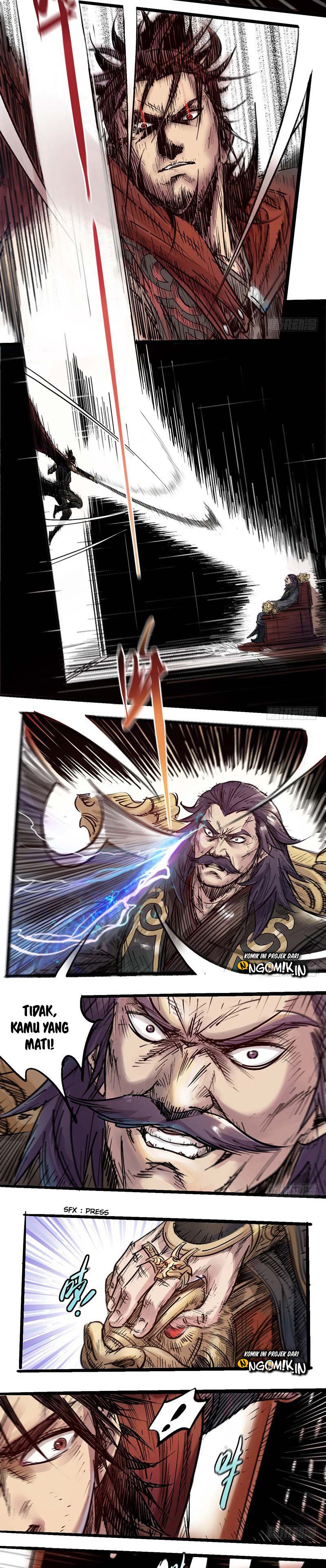 A Strange World Chapter 00 16