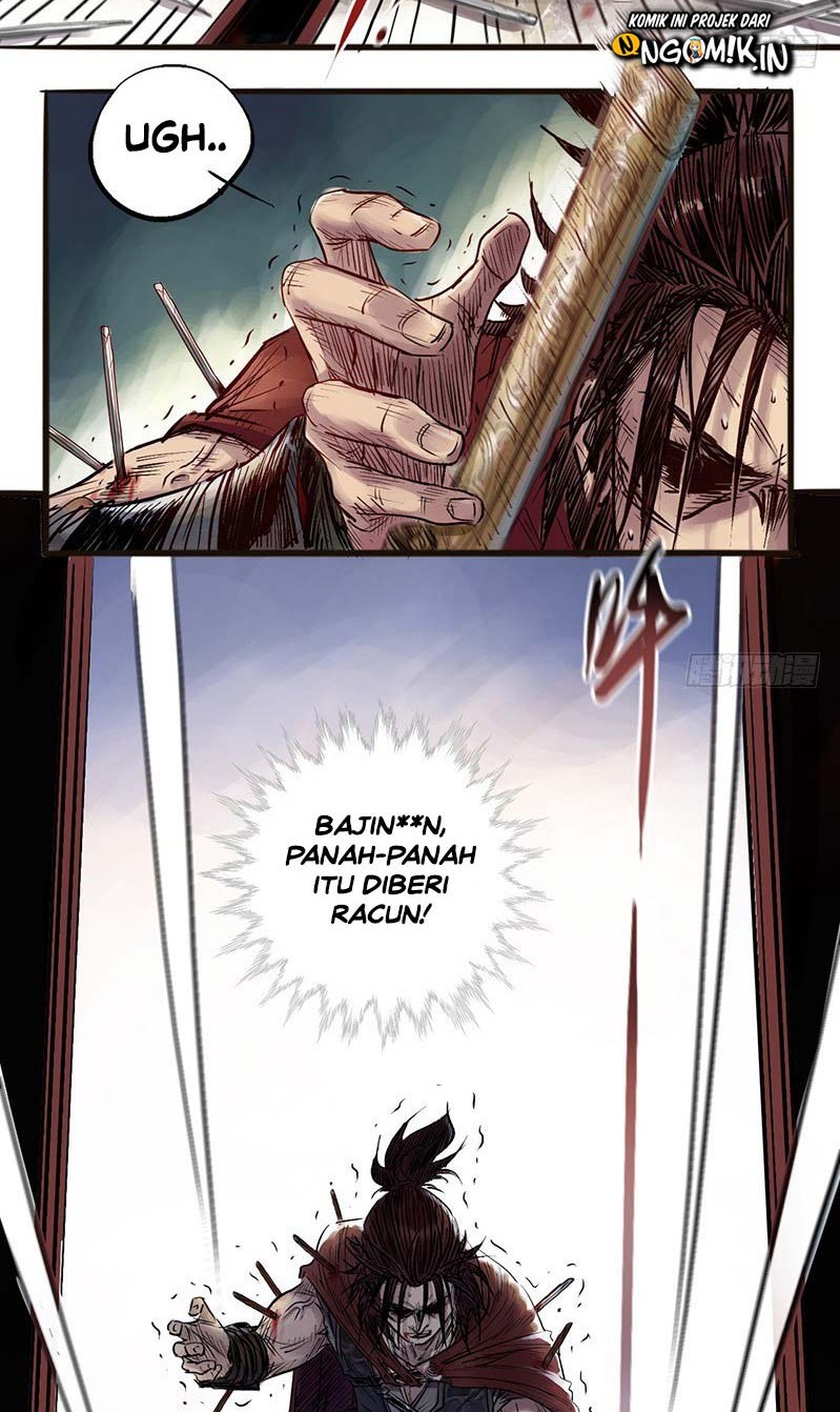 A Strange World Chapter 00 Gambar 35