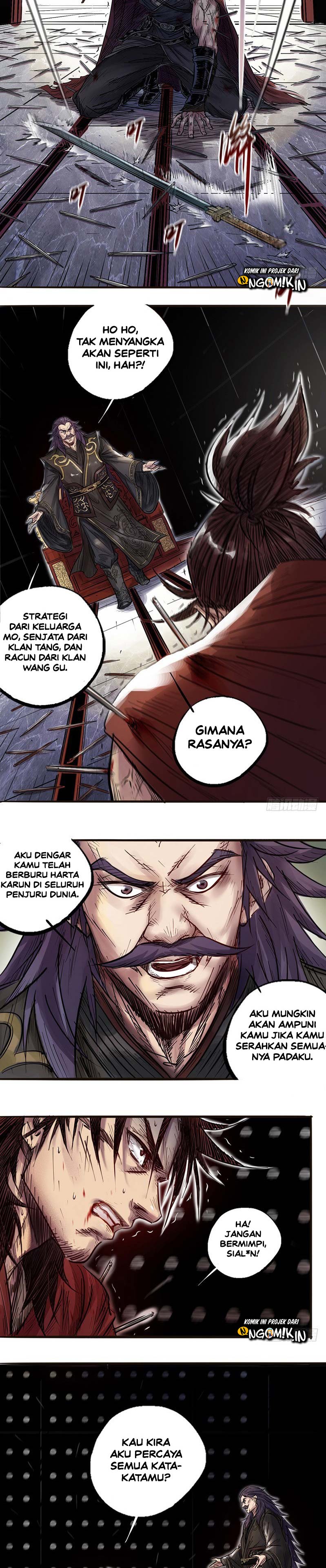 A Strange World Chapter 00 19