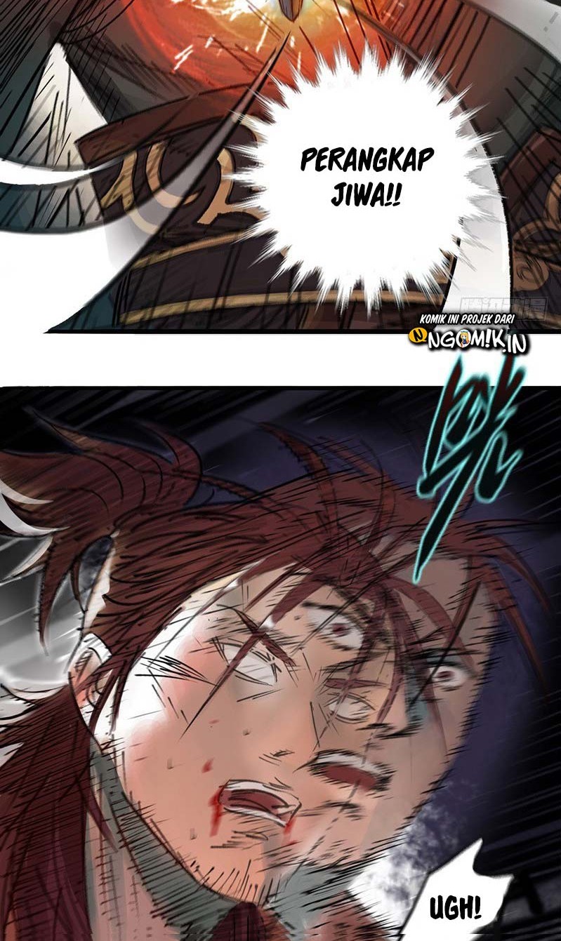 A Strange World Chapter 00 Gambar 41