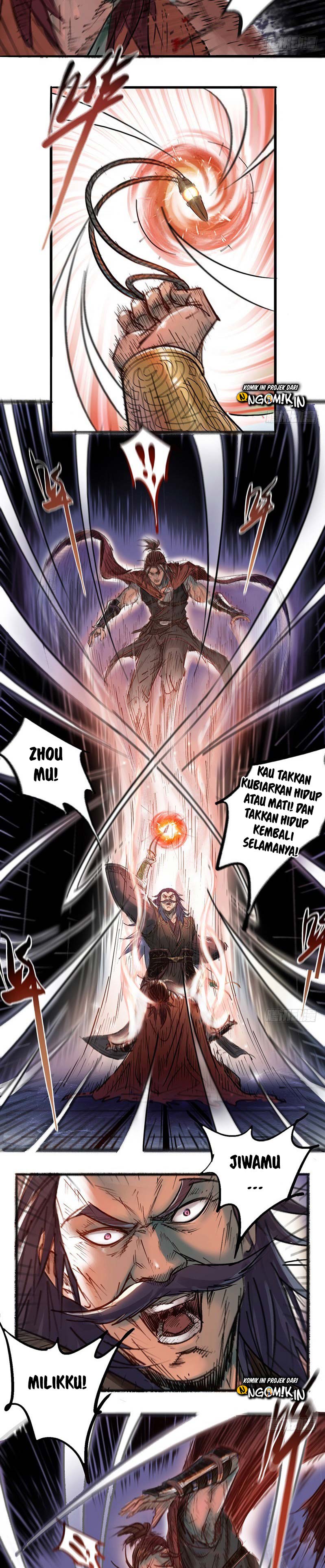 A Strange World Chapter 00 22