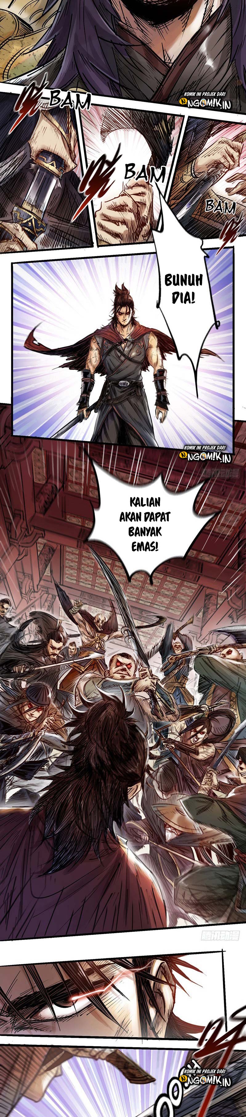 A Strange World Chapter 00 9