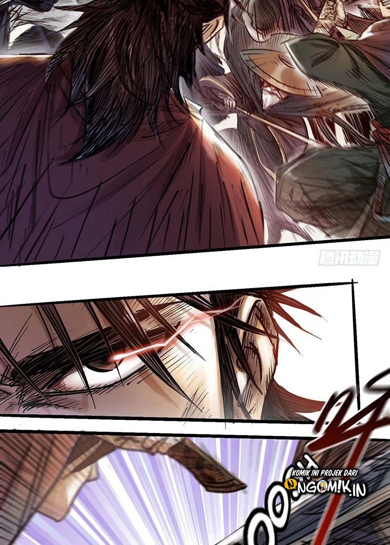 A Strange World Chapter 00 Gambar 17