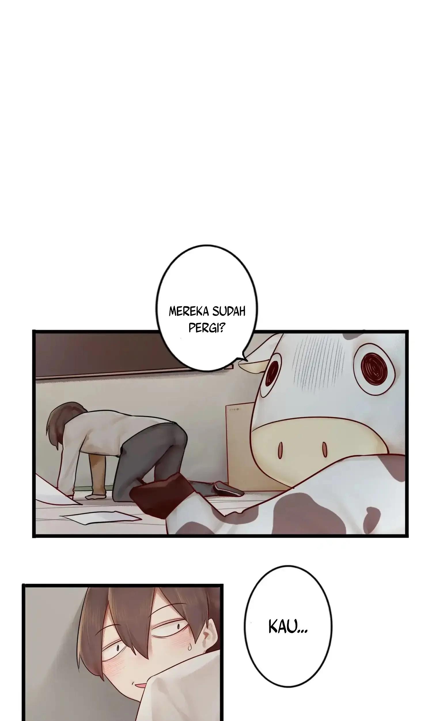 Miss, don’t livestream it! Chapter 4 Gambar 25