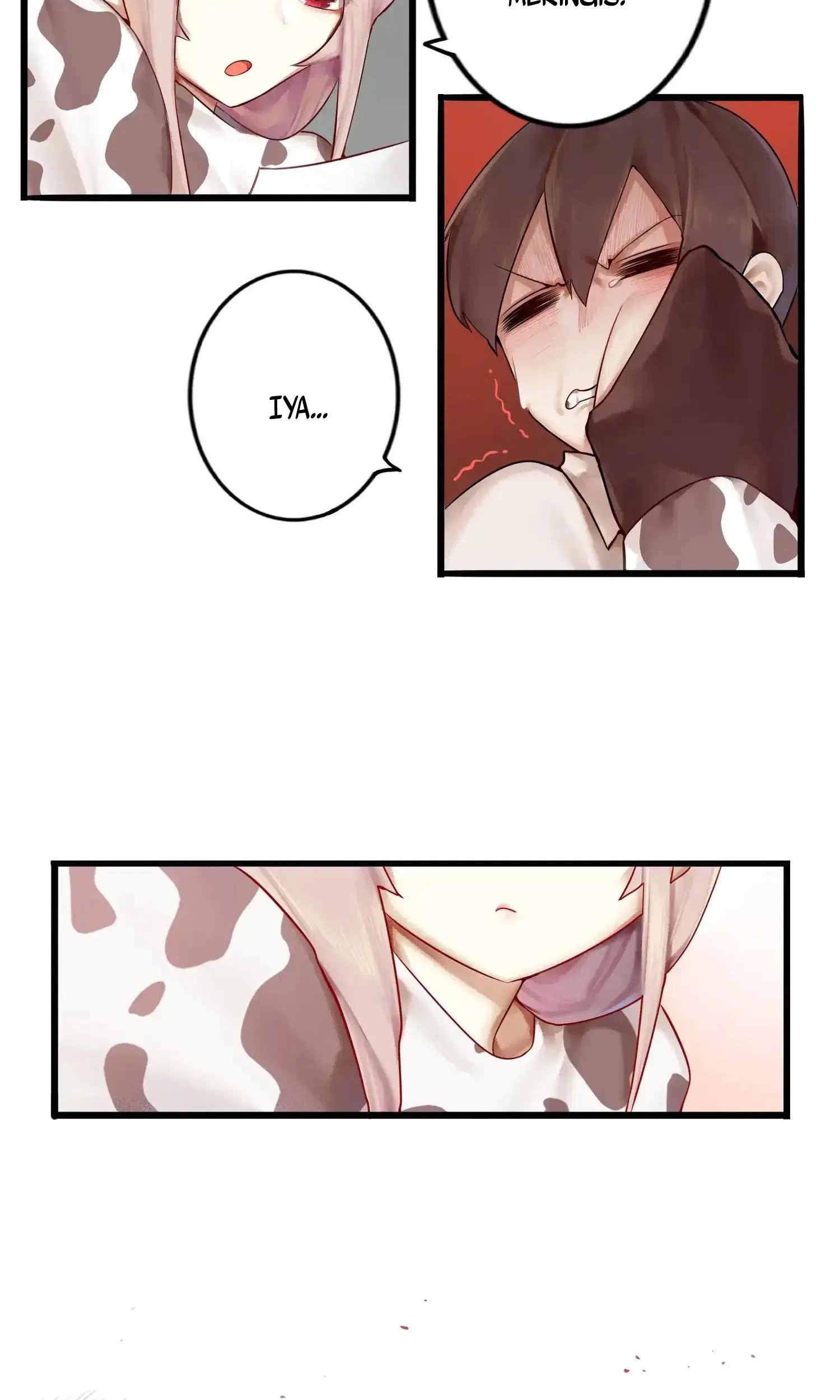 Miss, don’t livestream it! Chapter 4 Gambar 30