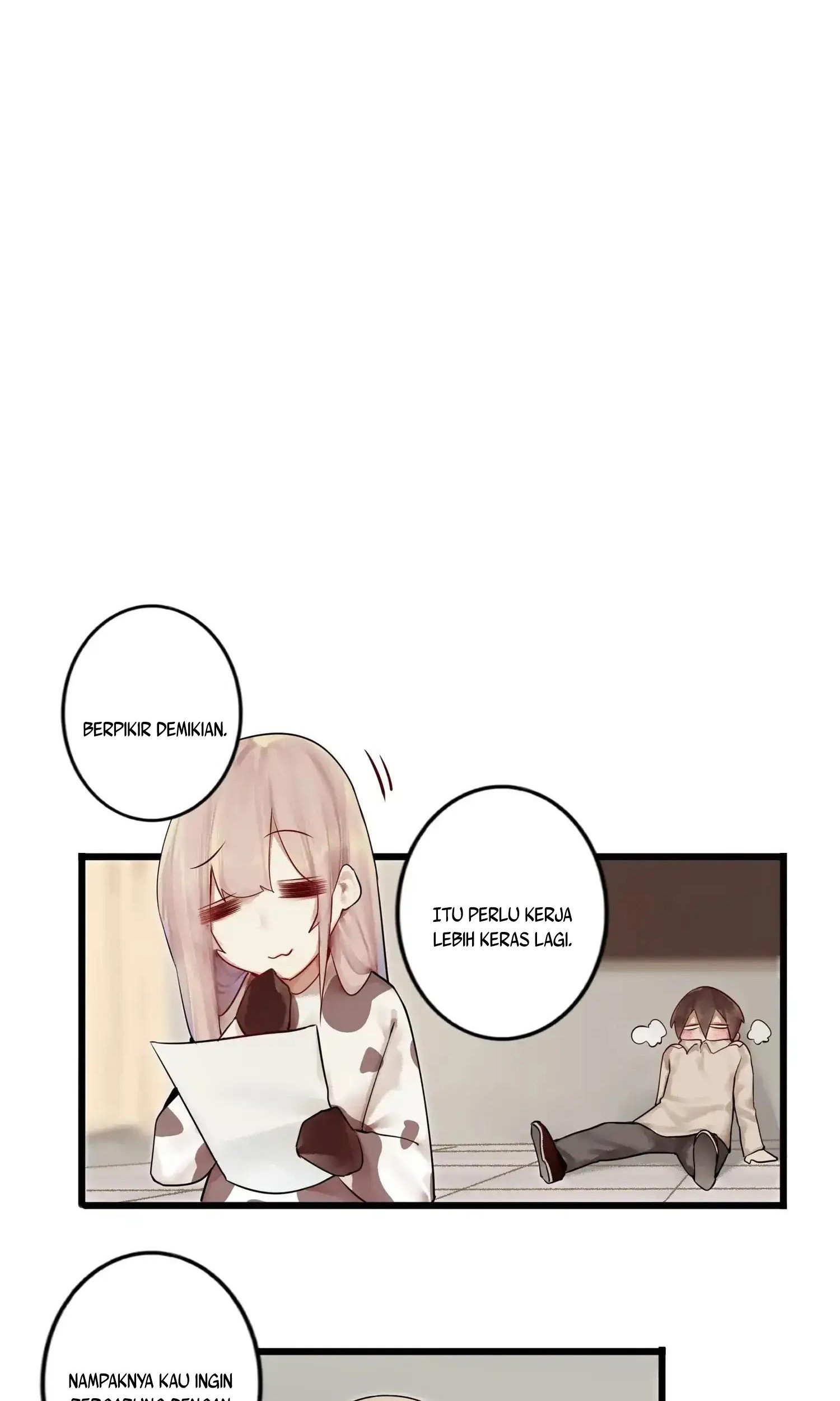 Miss, don’t livestream it! Chapter 4 Gambar 34