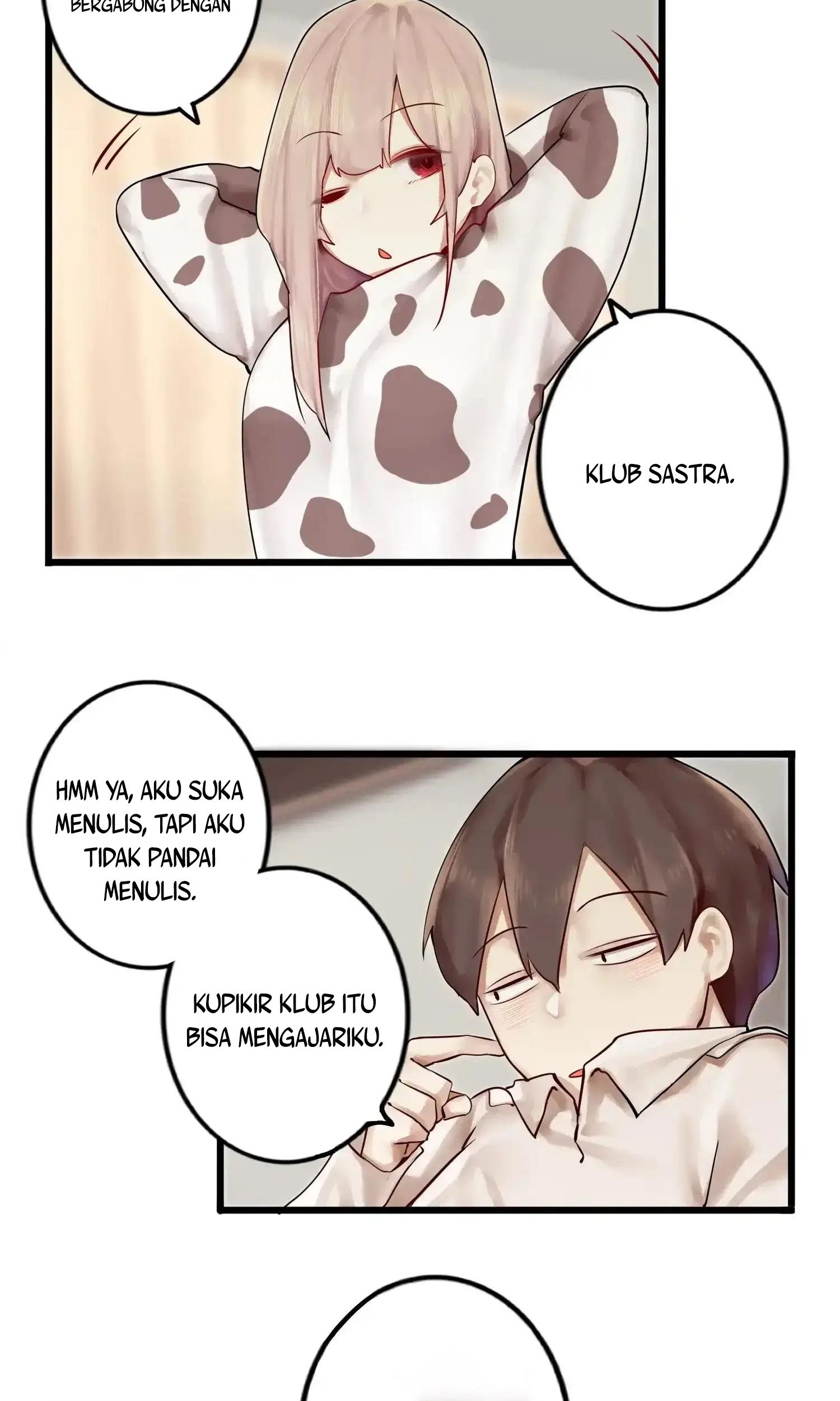 Miss, don’t livestream it! Chapter 4 Gambar 35