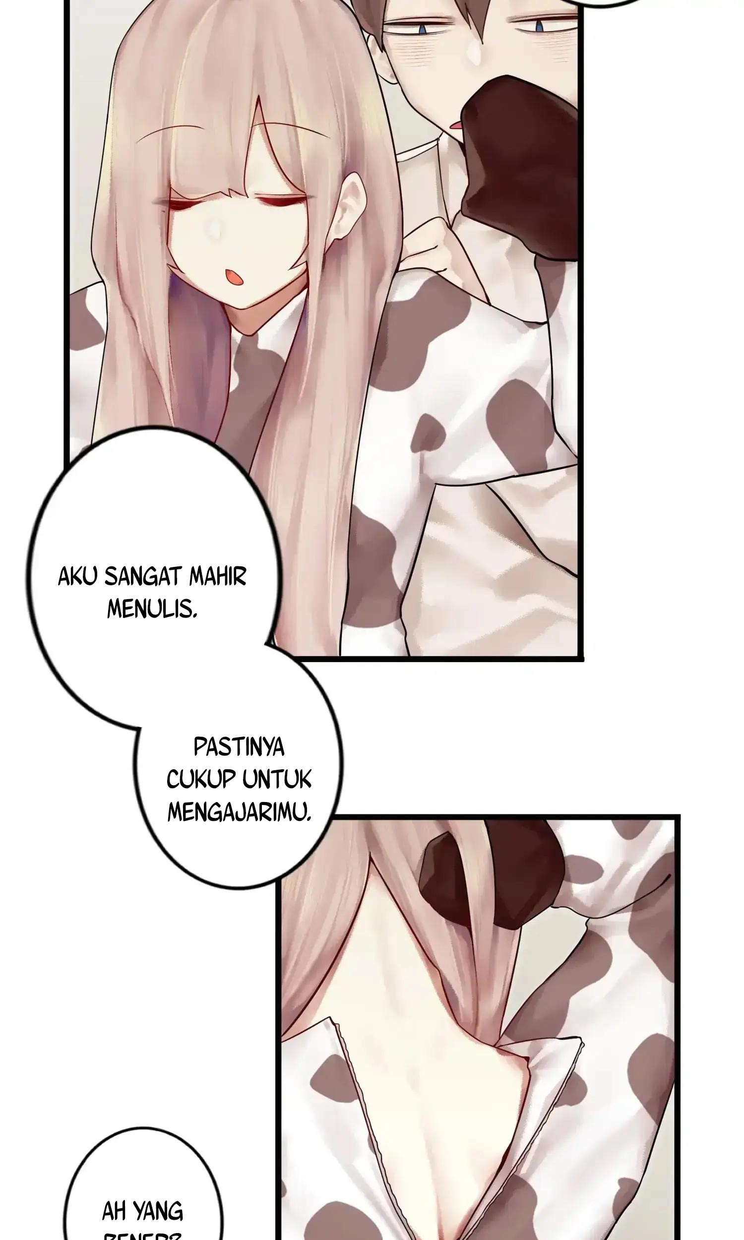 Miss, don’t livestream it! Chapter 4 Gambar 37