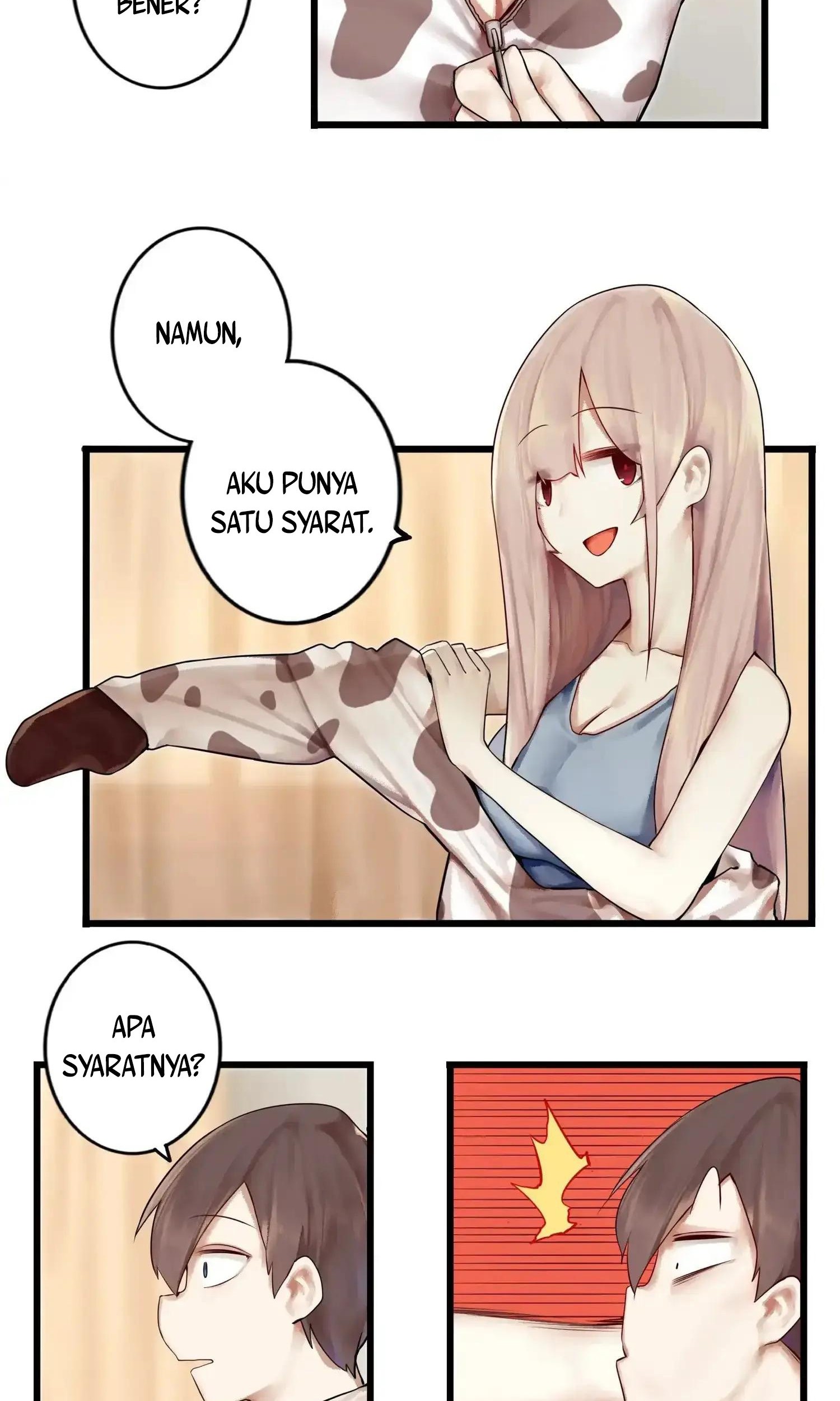 Miss, don’t livestream it! Chapter 4 Gambar 38