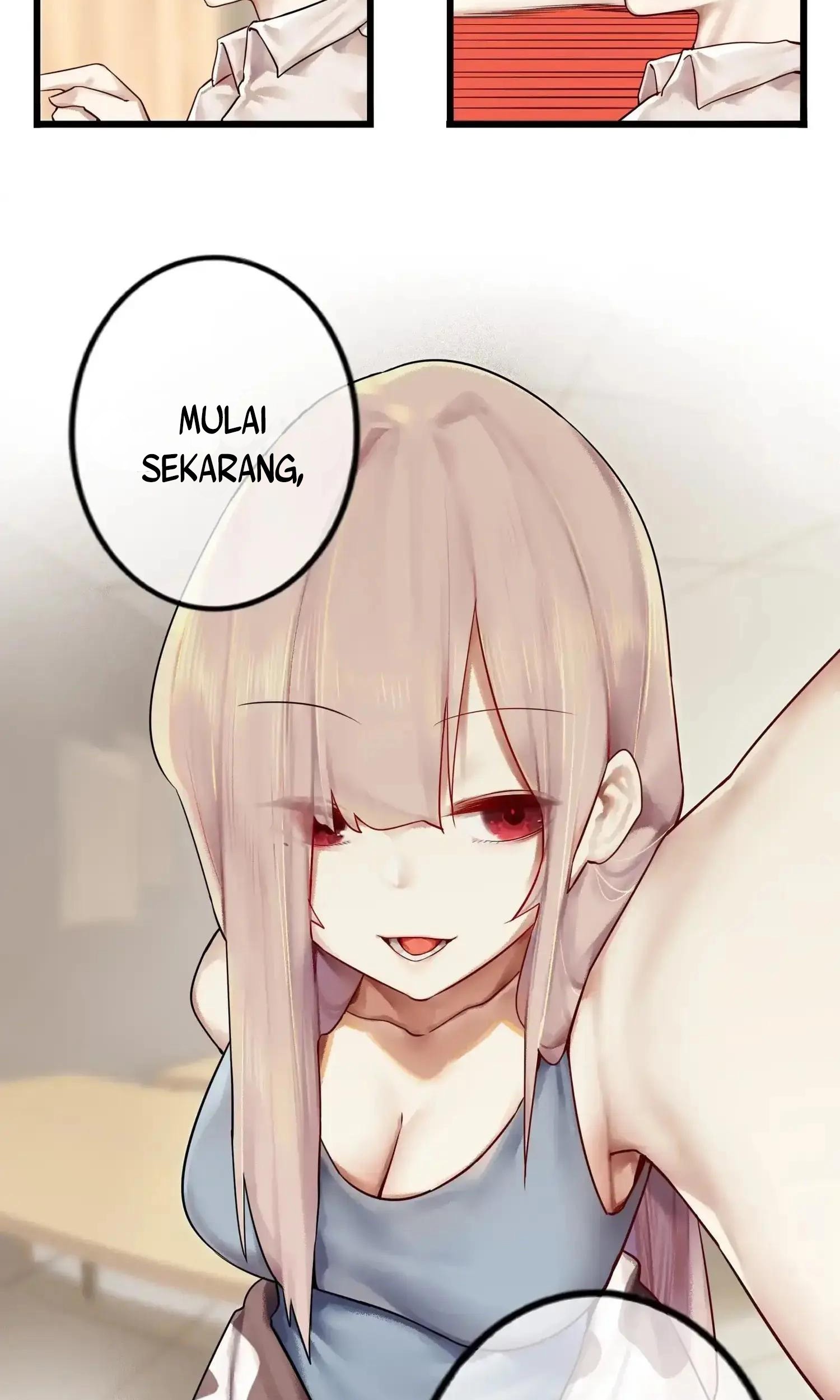 Miss, don’t livestream it! Chapter 4 Gambar 39