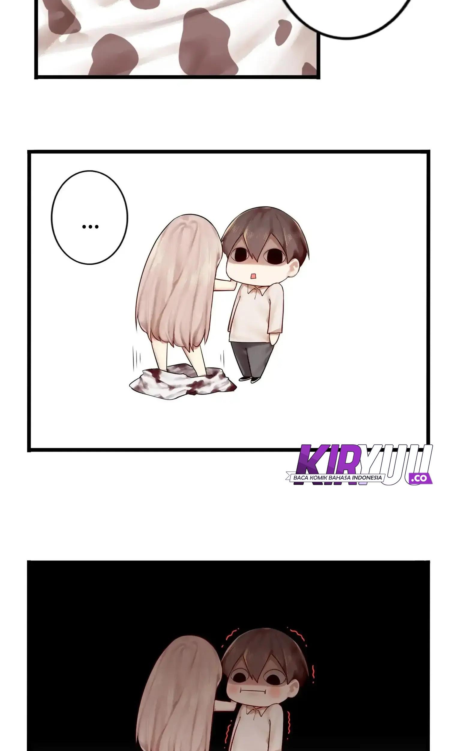 Miss, don’t livestream it! Chapter 4 Gambar 42