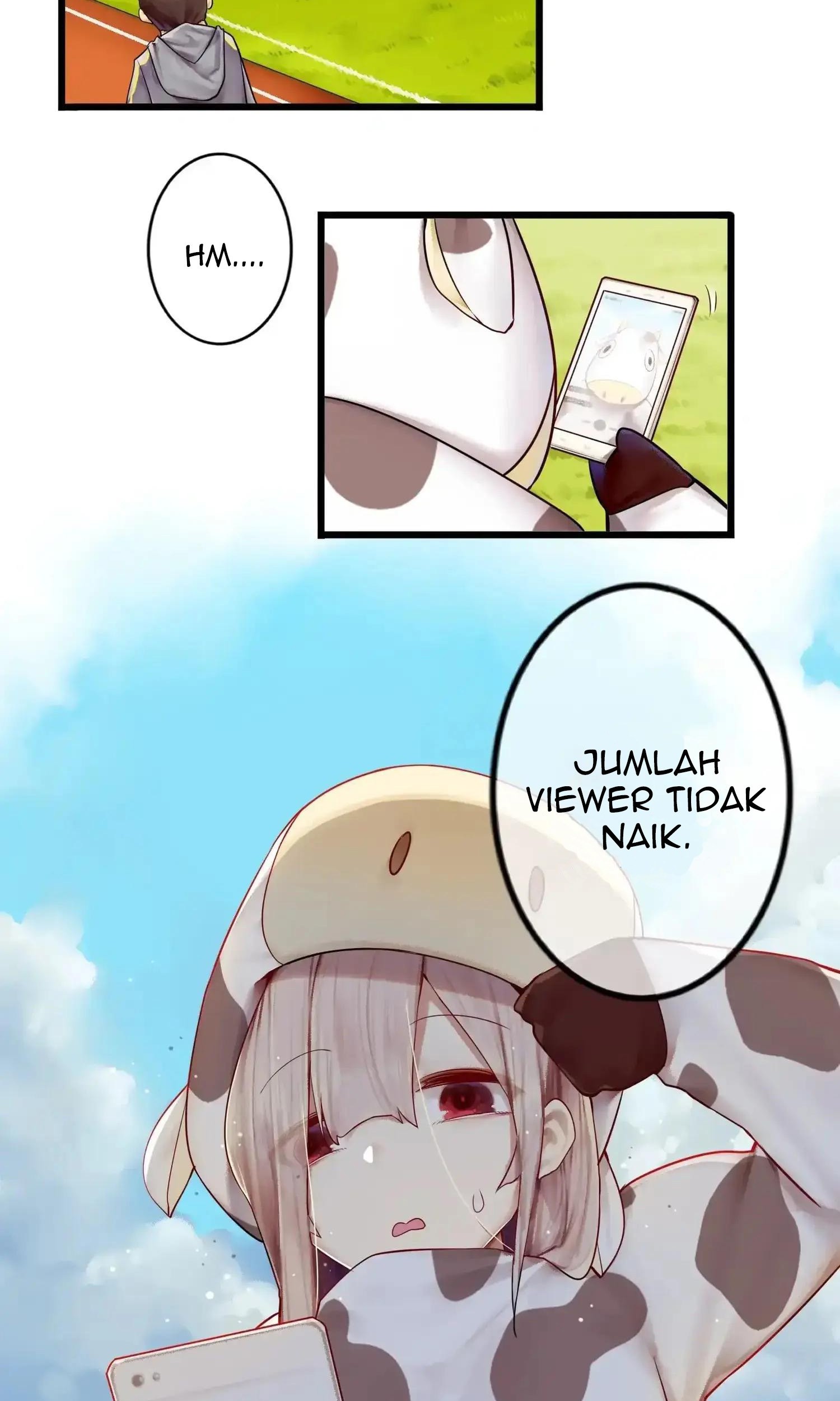 Miss, don’t livestream it! Chapter 4 Gambar 6