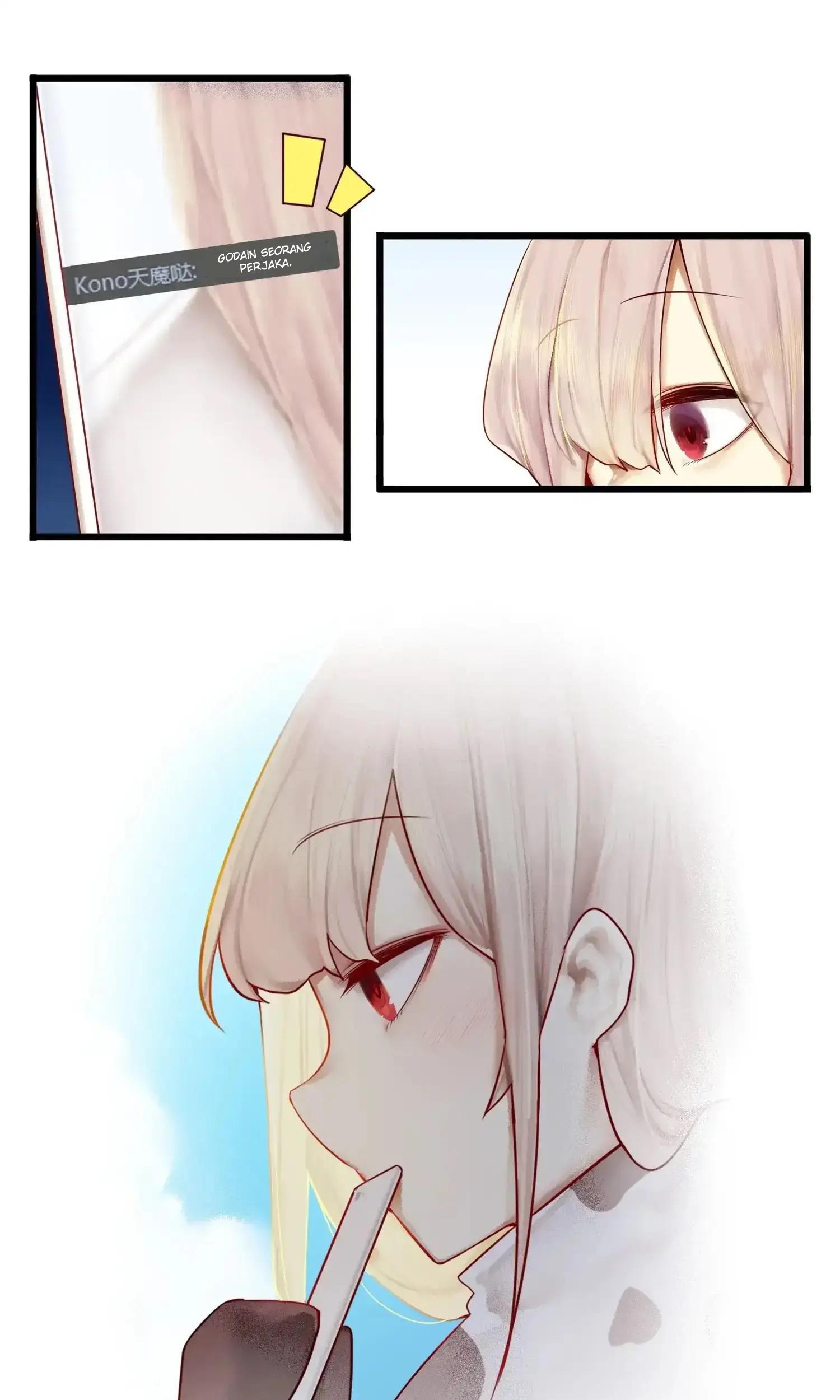 Miss, don’t livestream it! Chapter 4 Gambar 8