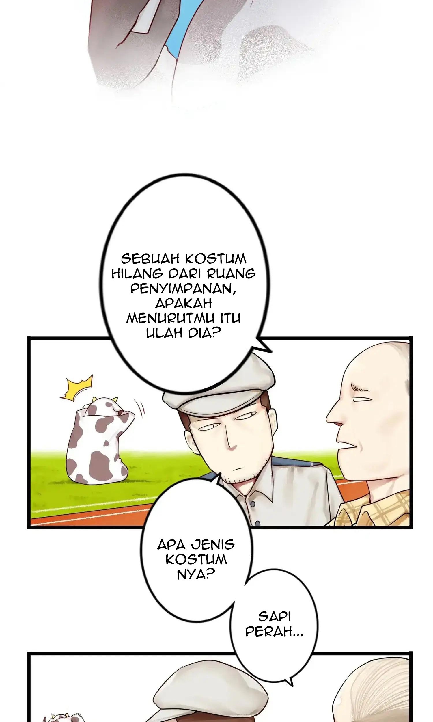 Miss, don’t livestream it! Chapter 4 Gambar 9