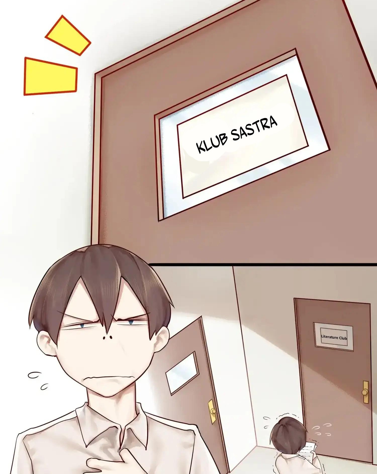 Miss, don’t livestream it! Chapter 4 Gambar 11