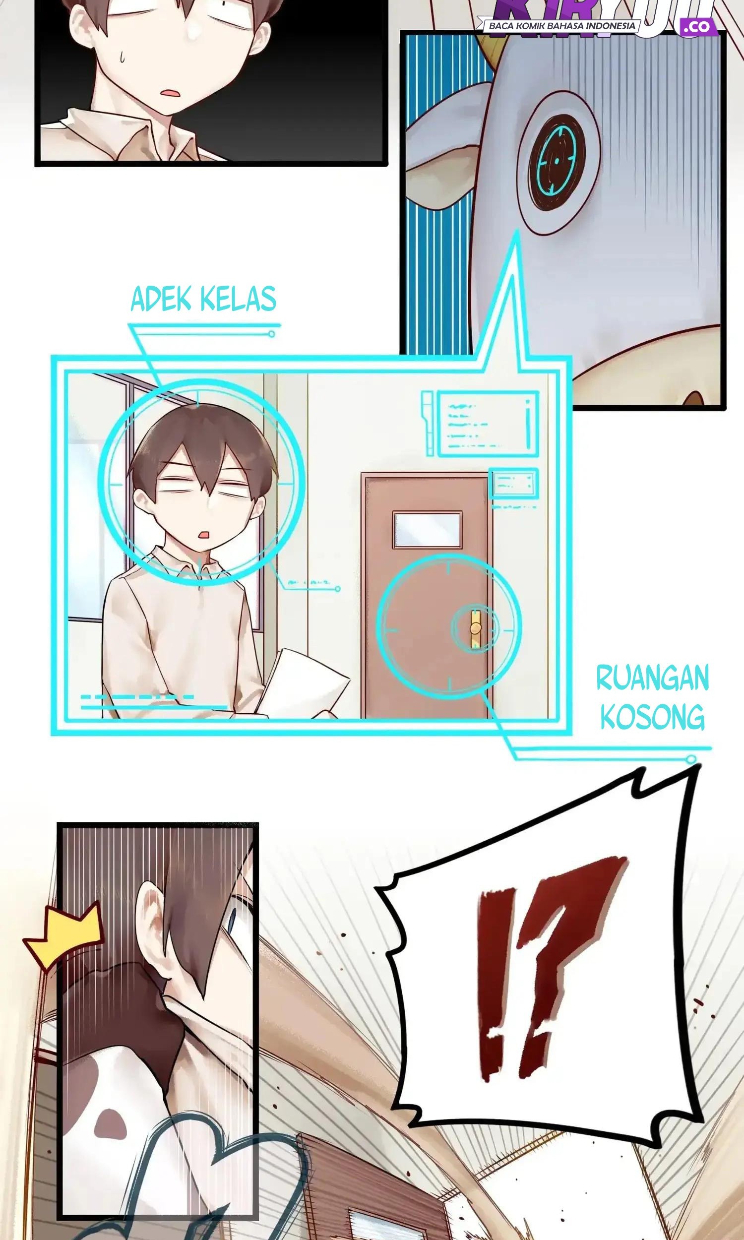 Miss, don’t livestream it! Chapter 4 Gambar 14