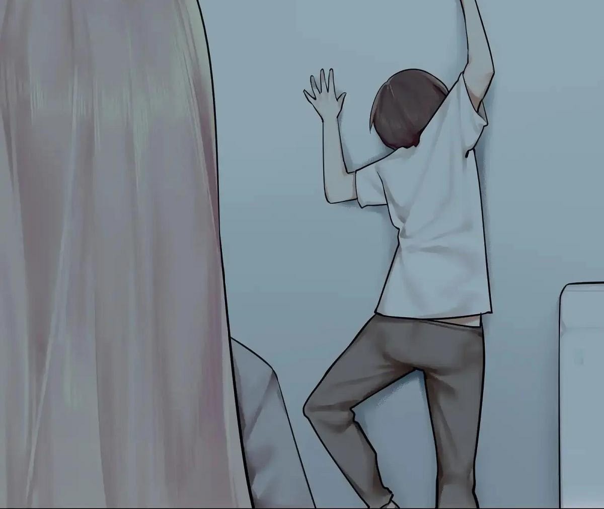 Miss, don’t livestream it! Chapter 3 Gambar 29