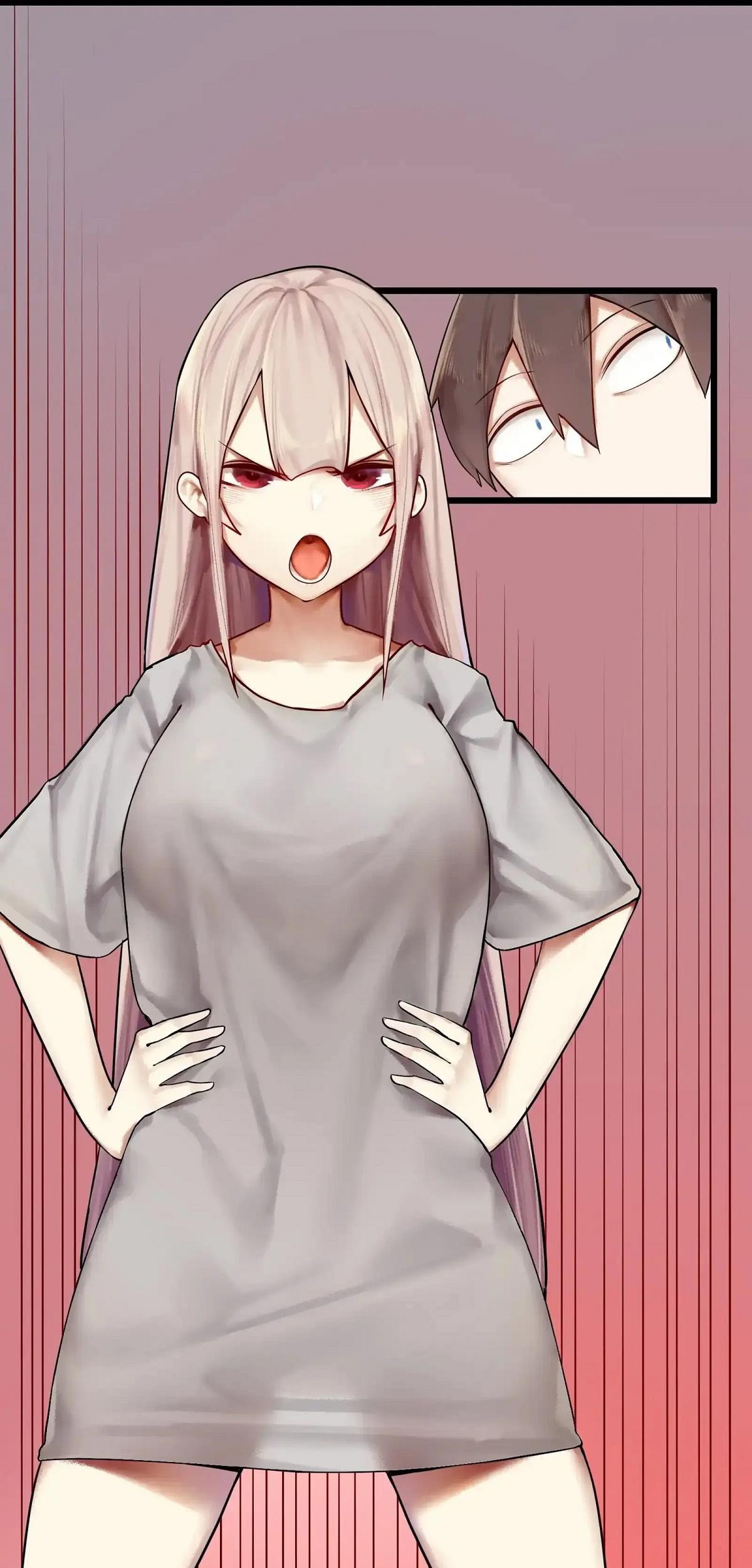 Miss, don’t livestream it! Chapter 3 Gambar 30