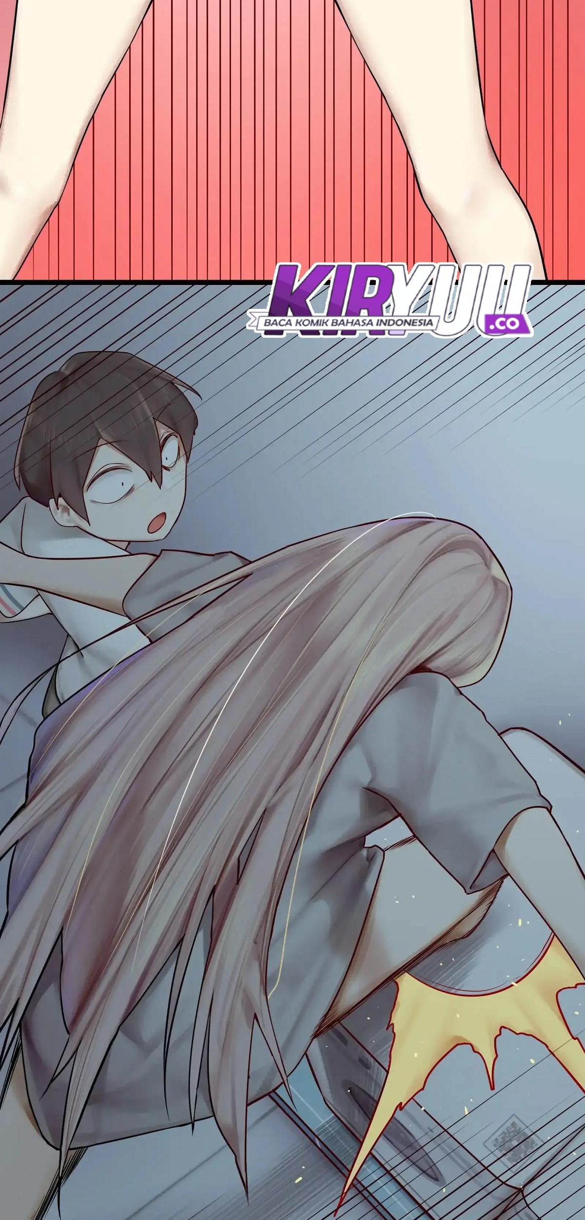 Miss, don’t livestream it! Chapter 3 Gambar 31