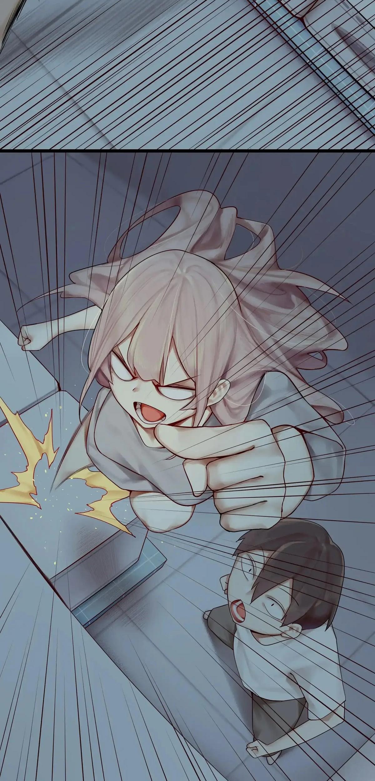Miss, don’t livestream it! Chapter 3 Gambar 32